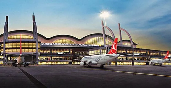 aéroport Istanbul