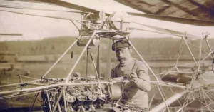 Paul Cornu: Pionnier de l’aviation et inventeur de l’hélicoptère