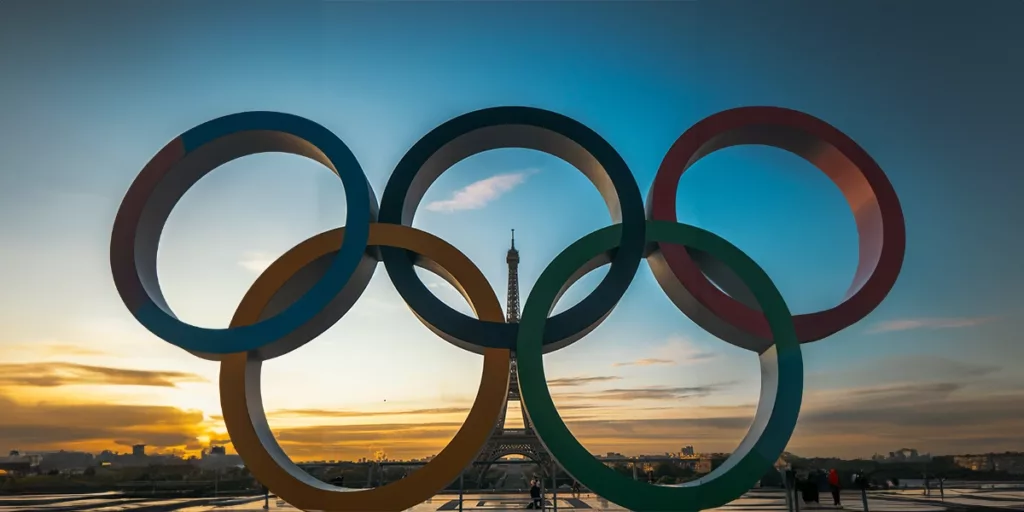 Jeux Olympiques Paris