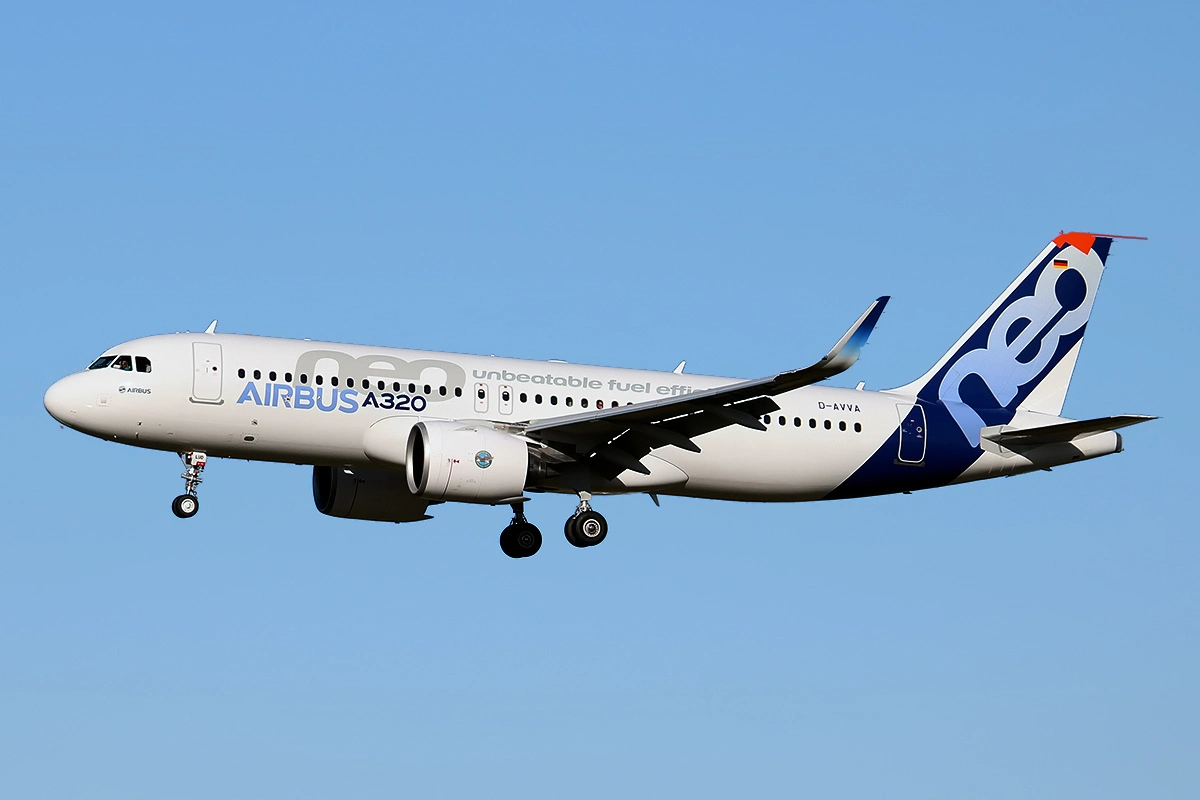 A320 Neo