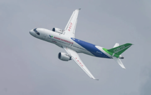 Le nouveau concurrent de Boeing et Airbus